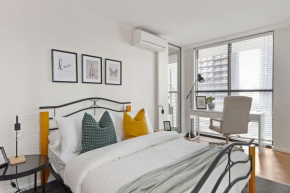 A 2BR Loft Near Melbourne Central FREE Parking